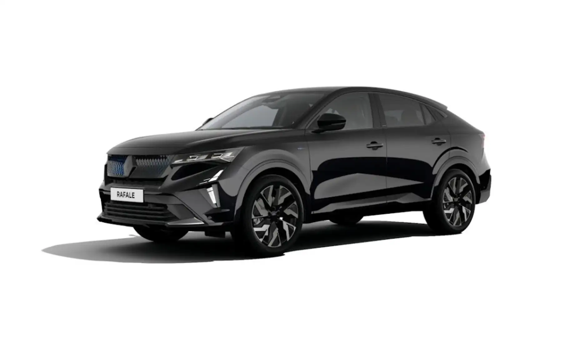 Renault Rafale Esprit Alpine Full Hybrid E-Tech 200 (MY26) Schwarz - 1