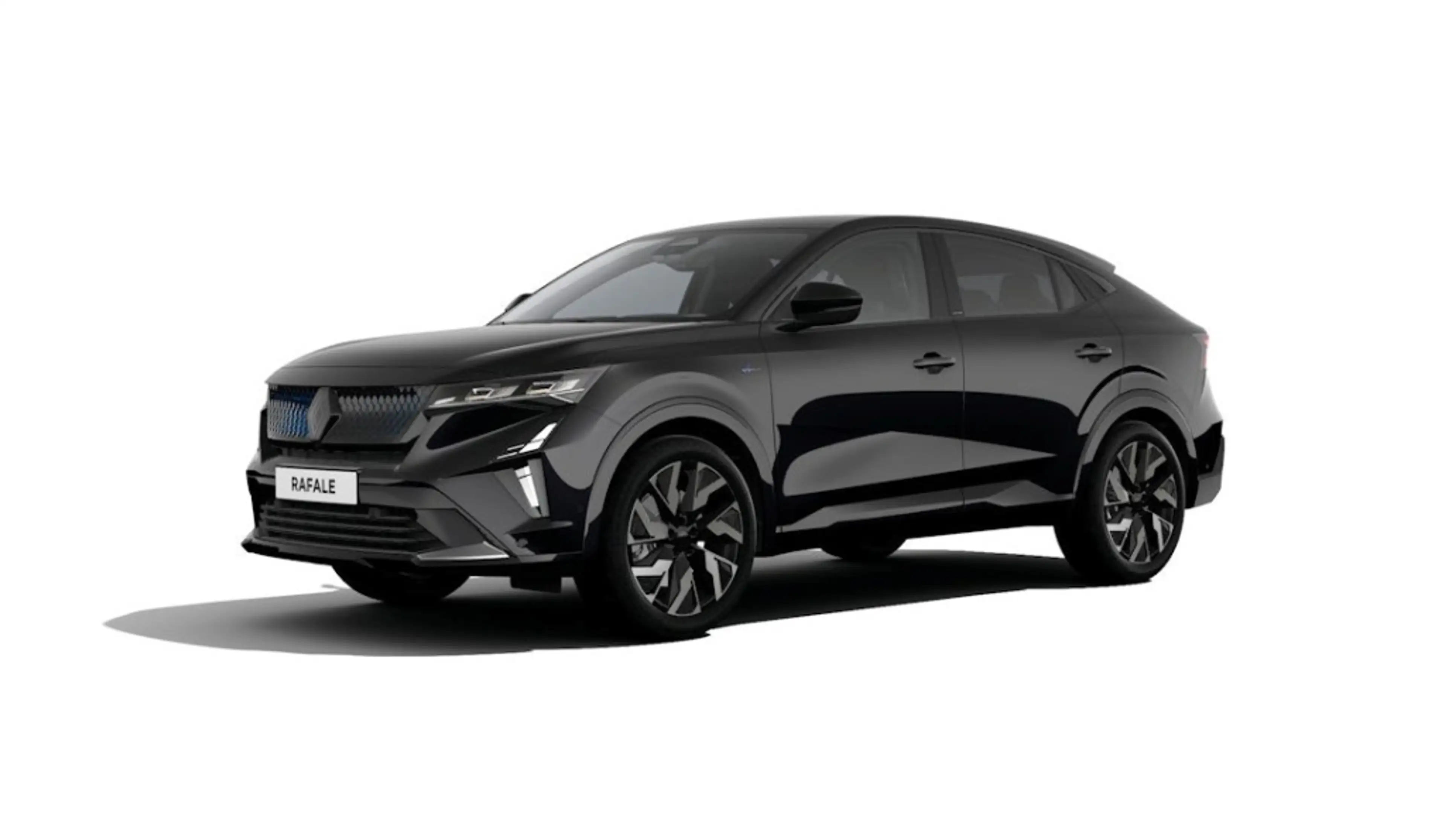 Renault Rafale Esprit Alpine Full Hybrid E-Tech 200 (MY26)