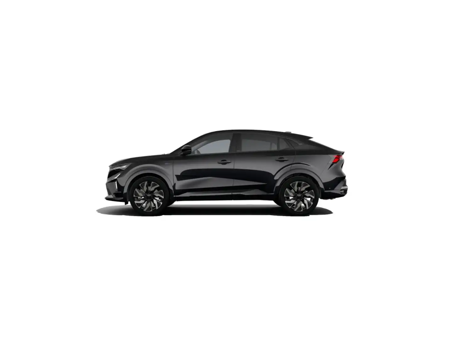 Renault Rafale Esprit Alpine Full Hybrid E-Tech 200 (MY26) Schwarz - 2