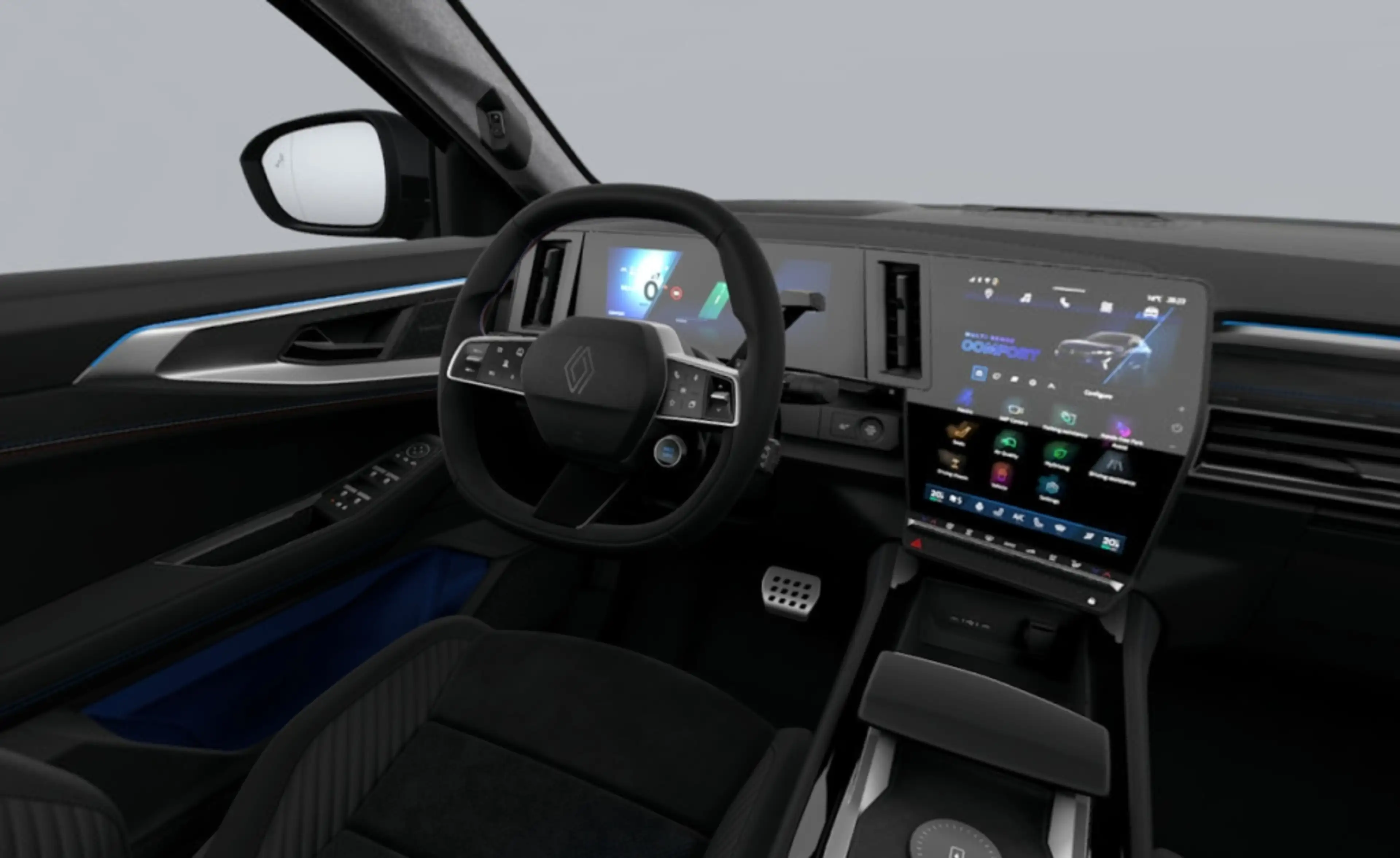 Renault Rafale Esprit Alpine Full Hybrid E-Tech 200 (MY26) — photo 7