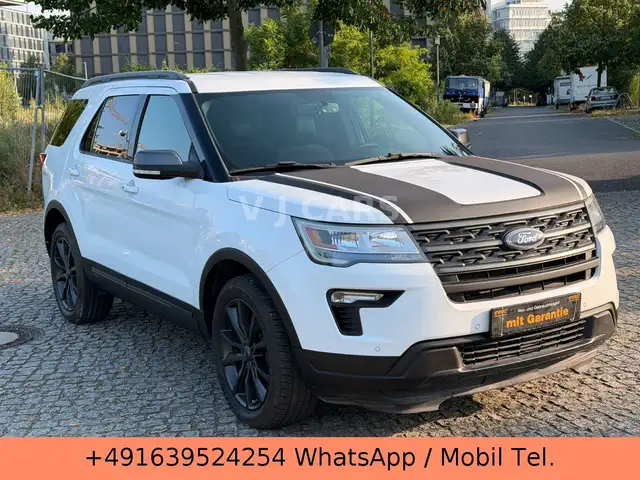 Ford Explorer 3,5 XLT 7 Sitzer 20z Alu Kamera