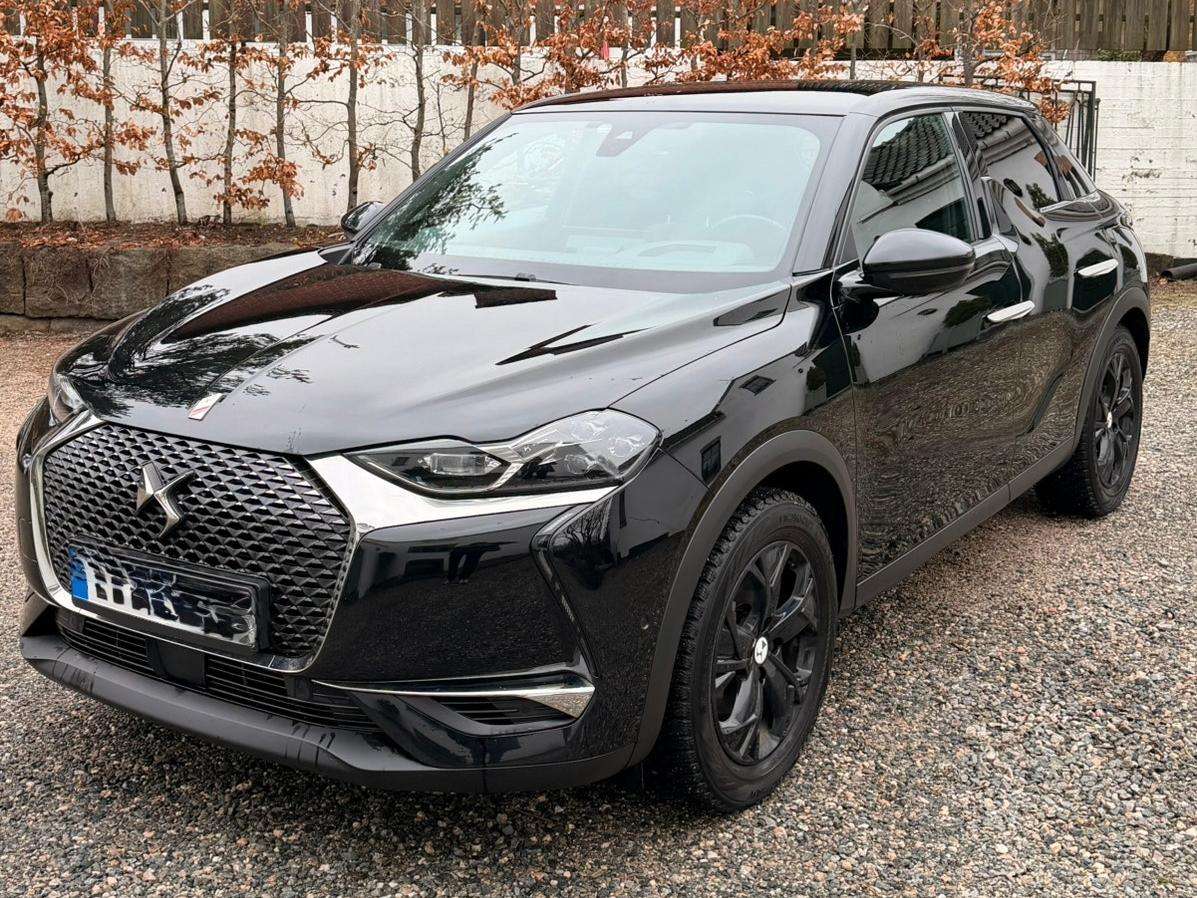 Second hand Ds Automobiles Ds 3 Crossback electro