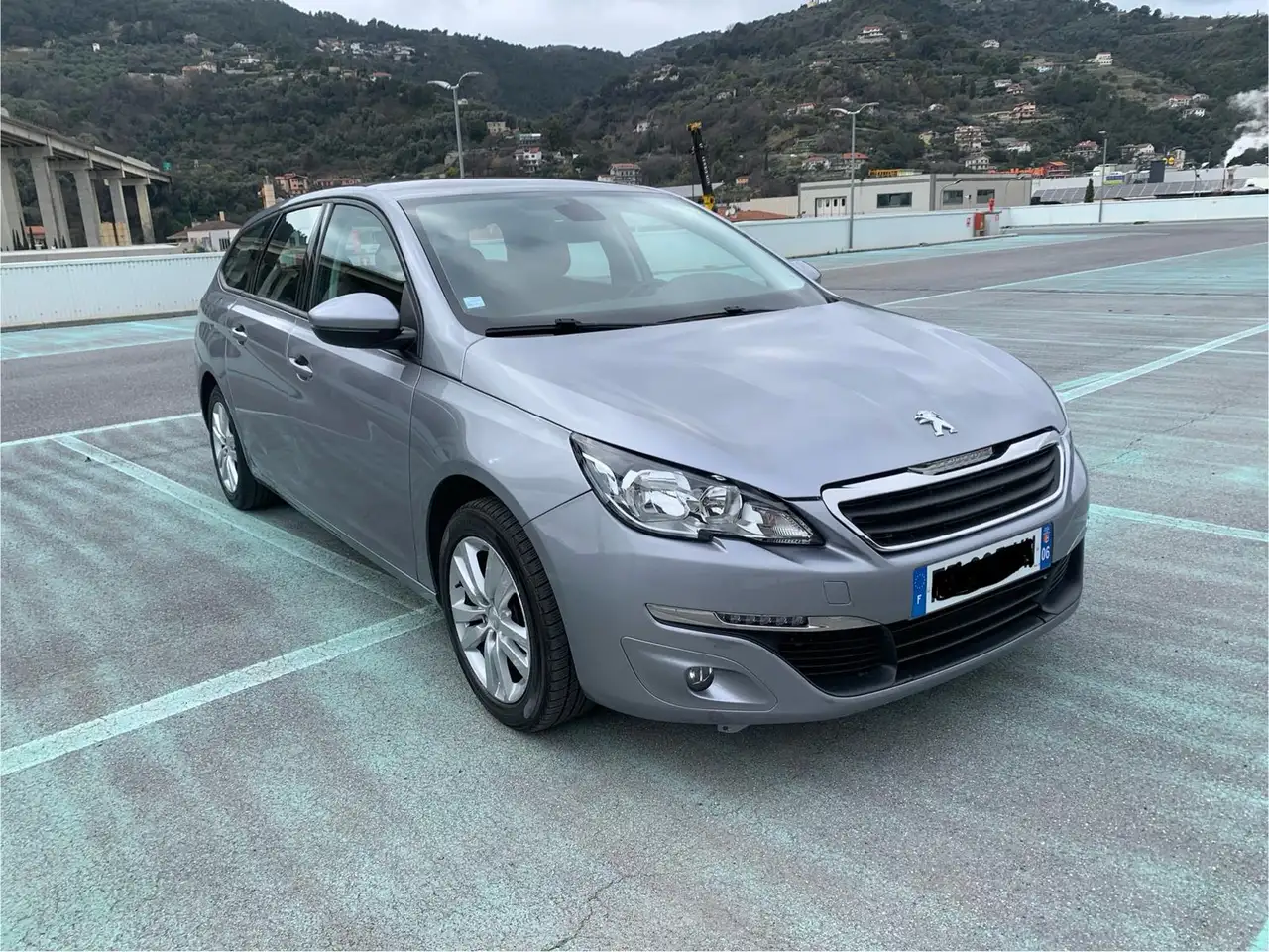 Peugeot 308 SW 1.6 BLUEHDI 120 S