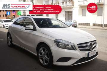 Mercedes-Benz Classe A A 160 CDI Automatic Premium Unicoproprietario