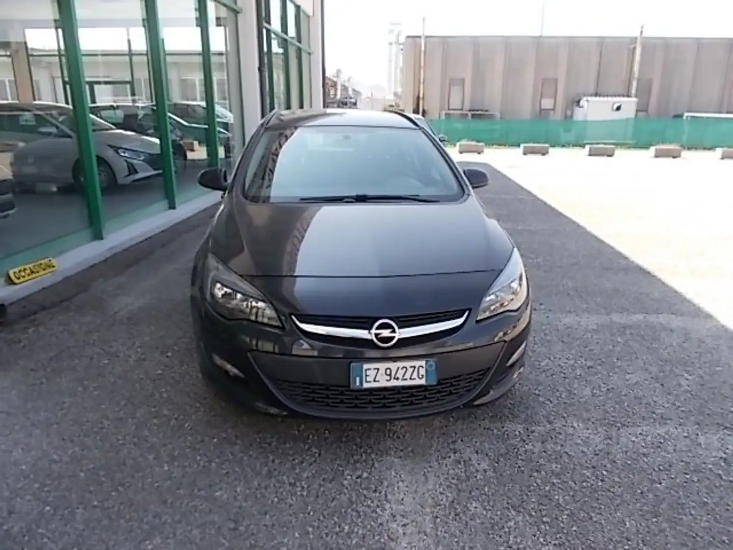 Opel Astra Astra Sports Tourer 1.6 cdti Cosmo s OK NTENTATI Nero - 2