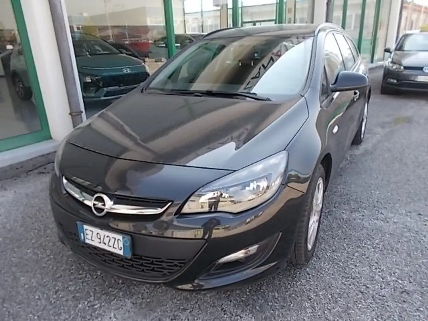 Opel Astra Astra Sports Tourer 1.6 cdti Cosmo s OK NTENTATI Nero - 1