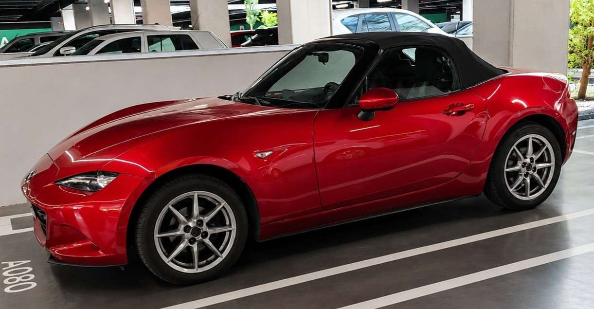 Mazda MX-5 1.5 Style Navegador Soft Top - foto 1