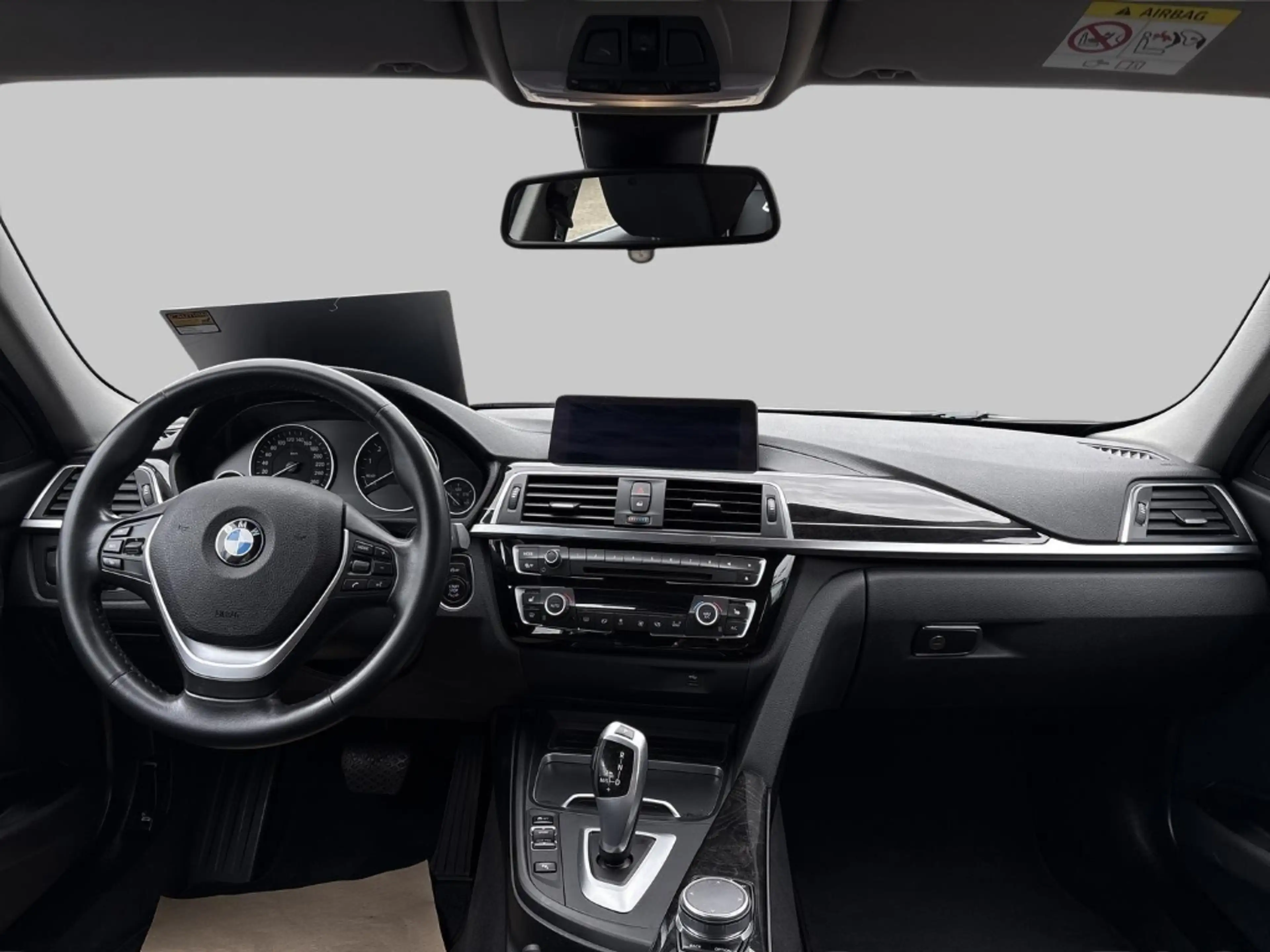 BMW 340 I XDRIVE A HUD El. Panodach Panorama Navi Leder So — photo 7