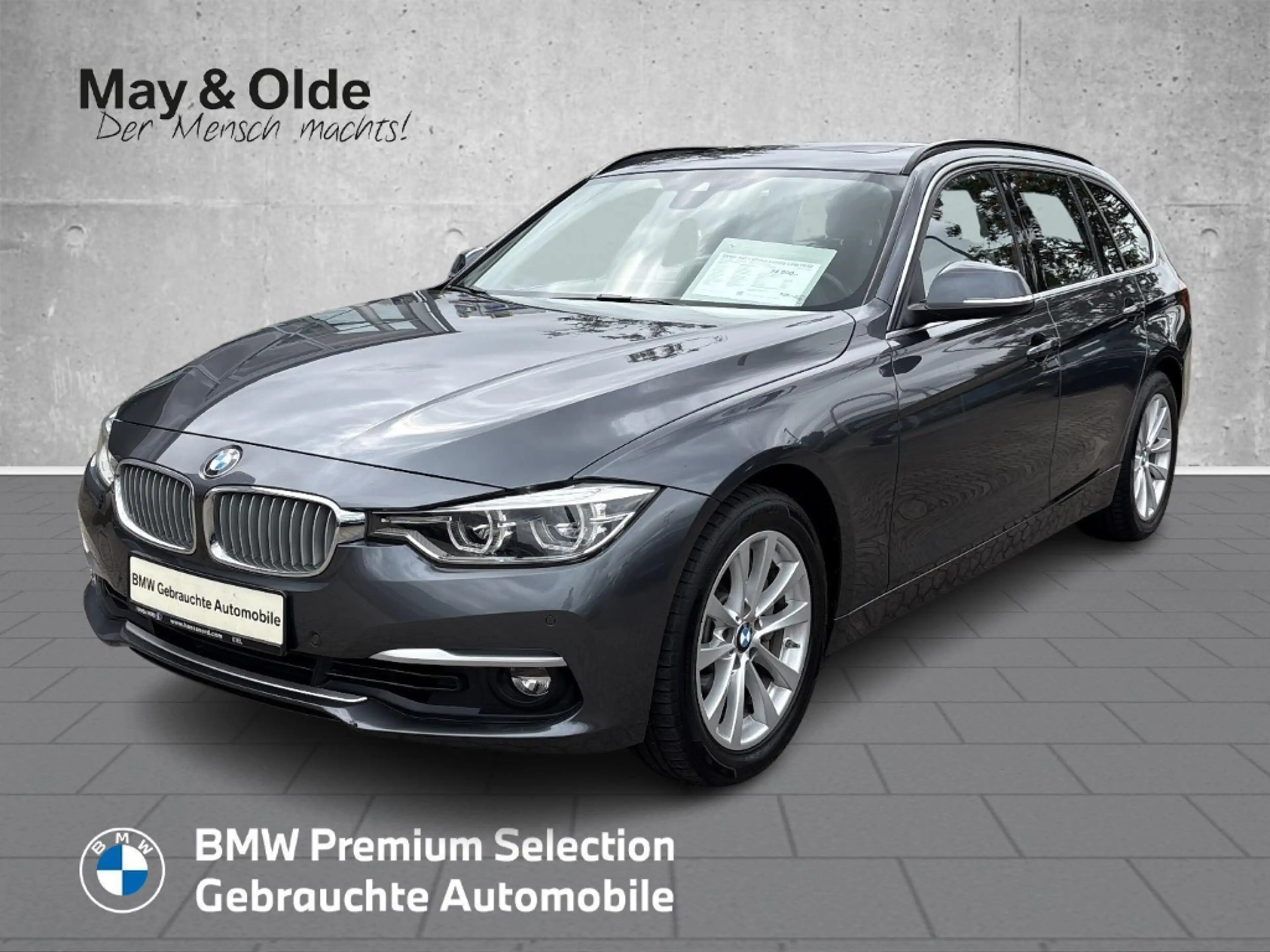 BMW 340 I XDRIVE A HUD El. Panodach Panorama Navi Leder So
