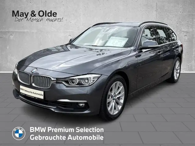BMW 340 I xDrive Luxury Line HUD GRA SHZ LED Pano Navi Led