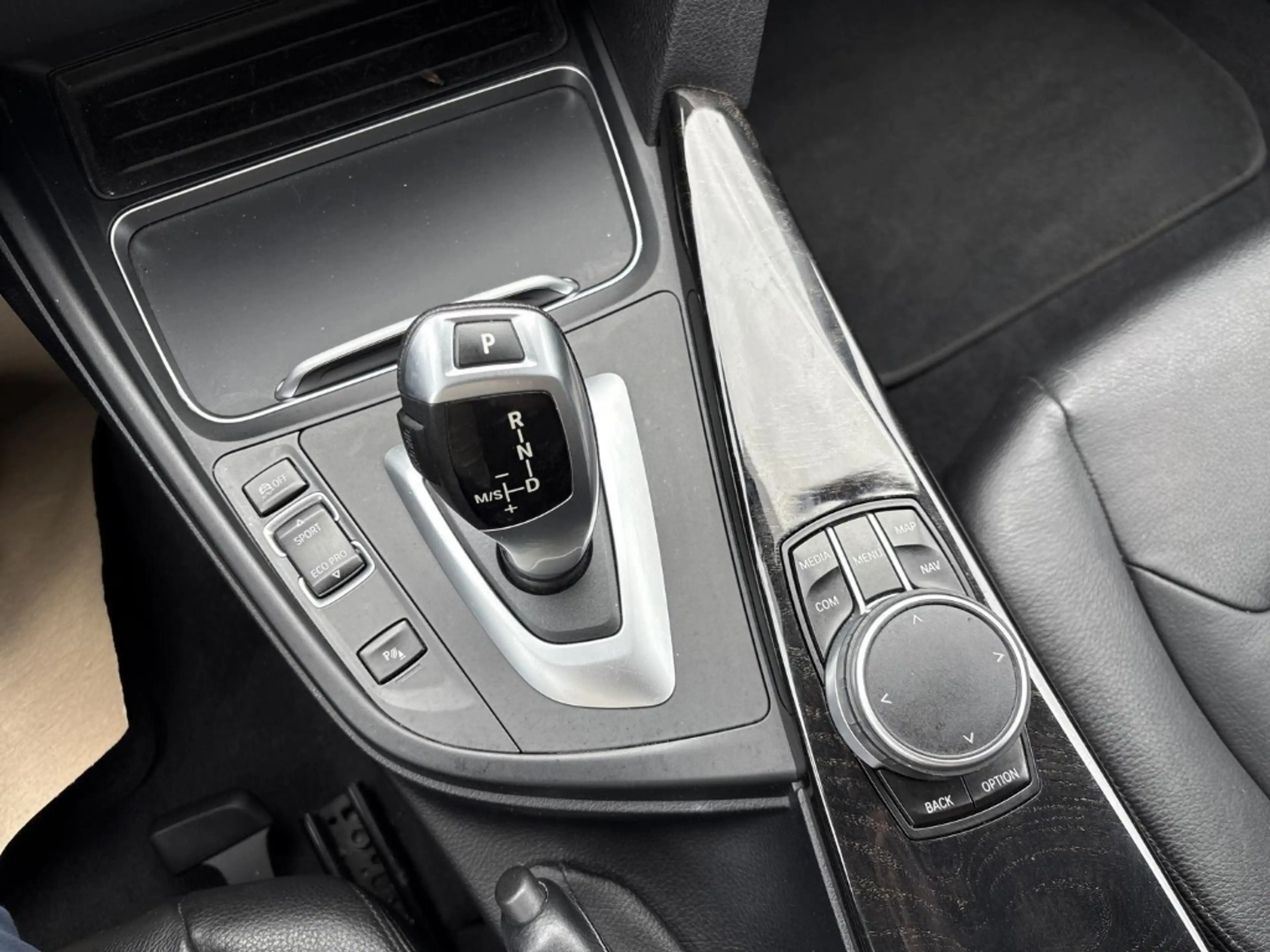 BMW 340 I XDRIVE A HUD El. Panodach Panorama Navi Leder So — photo 13