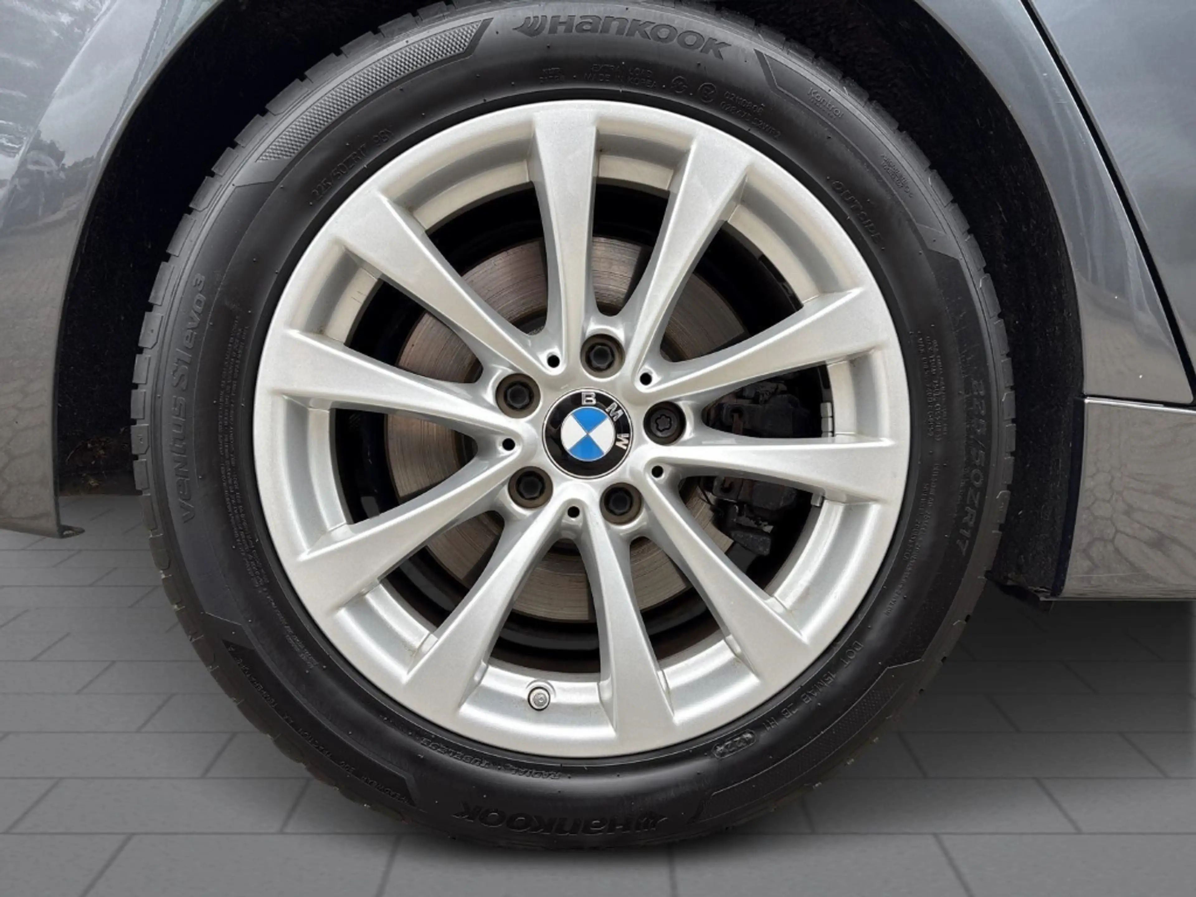 BMW 340 I XDRIVE A HUD El. Panodach Panorama Navi Leder So — photo 6
