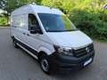 Volkswagen Crafter 2,0 Kasten35 MittellangHoch Standh Klima Weiß - thumbnail 3