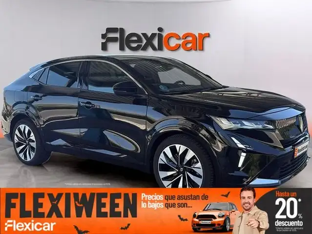 Renault Rafale Techno E-Tech full hybrid 147kW (200CV)