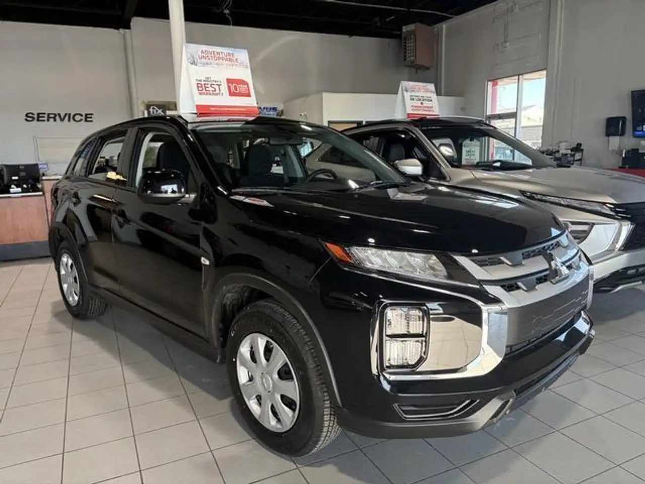 2026 Mitsubishi RVR
