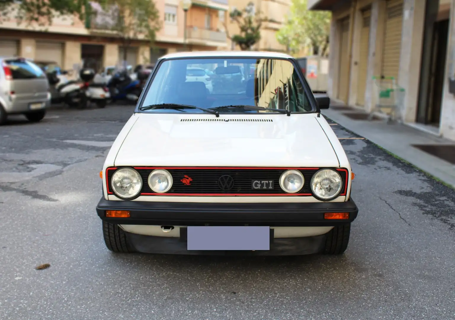 Volkswagen Golf GTI Golf 3p 1.6 Gti Alb - 1
