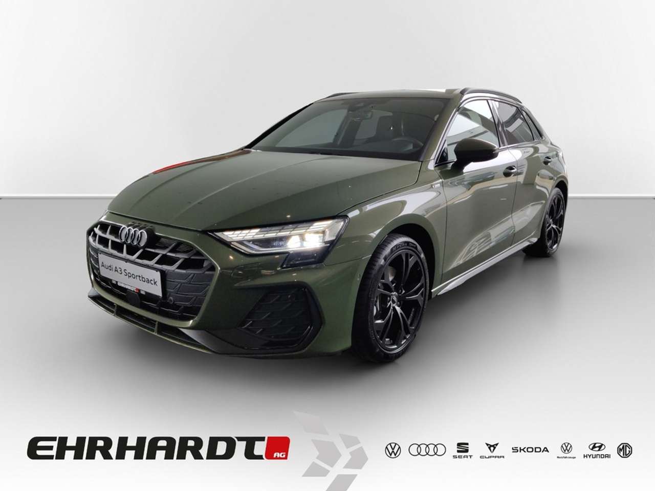 Audi A3 — Audi A3 Sportback 35 TFSI S tronic S line AHK*MATRIX*NA...