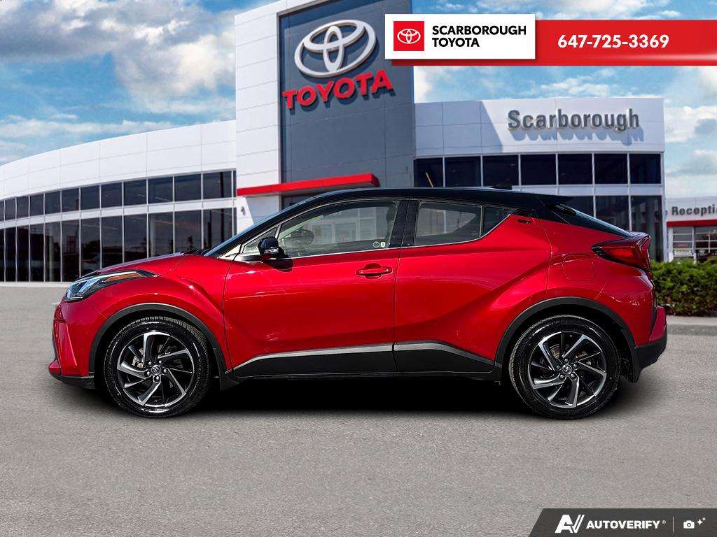 2020 Toyota C-HR