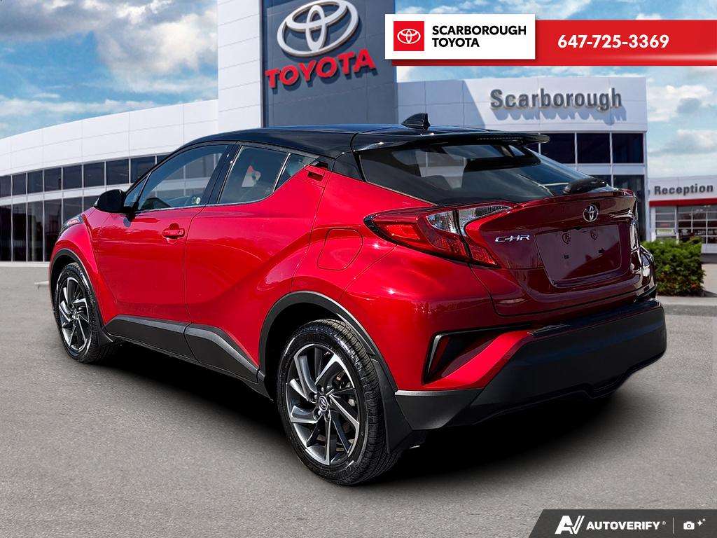 2020 Toyota C-HR
