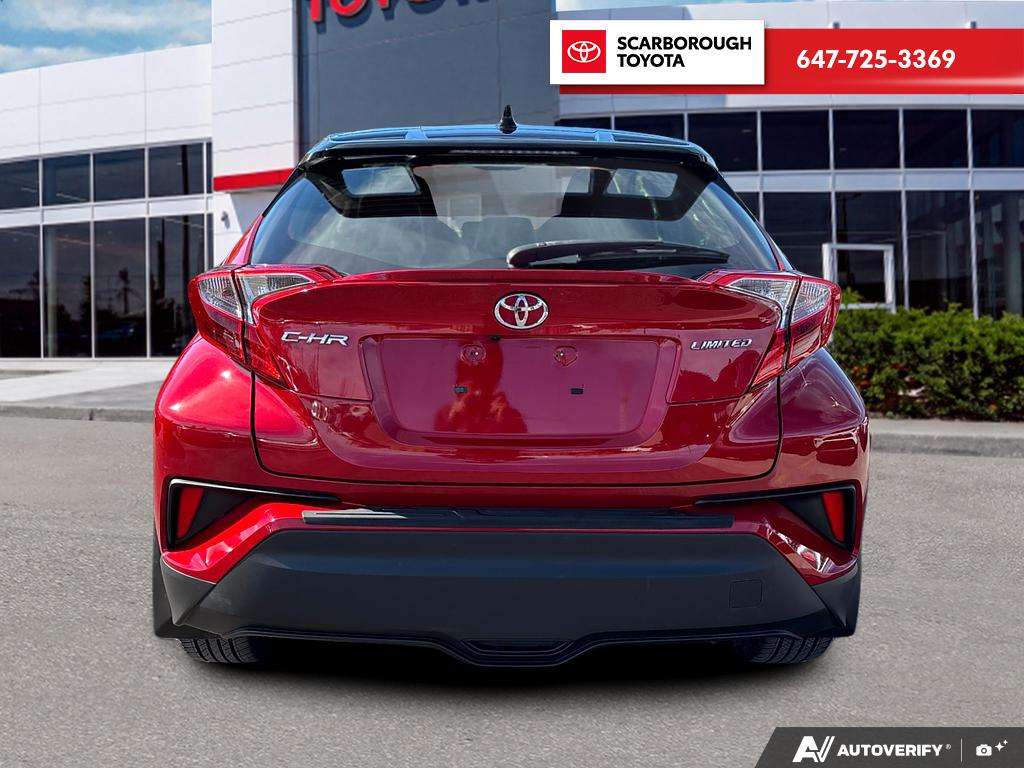 2020 Toyota C-HR