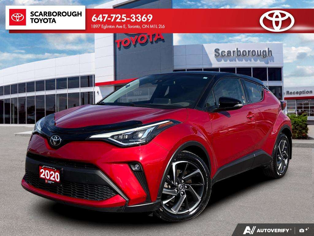 2020 Toyota C-HR