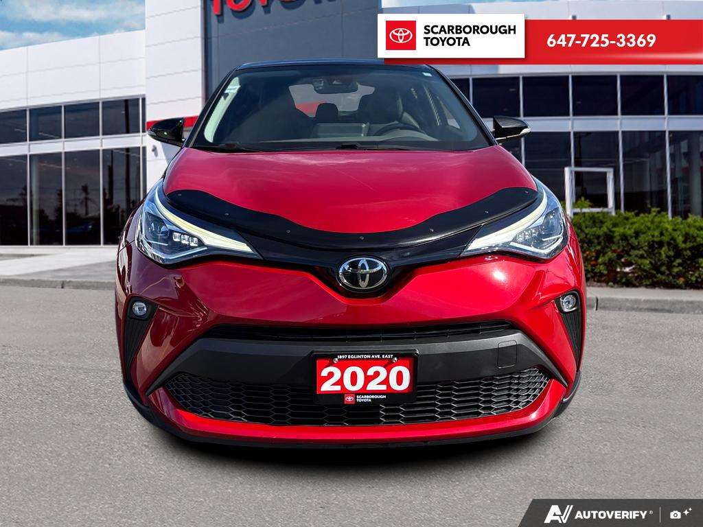 2020 Toyota C-HR
