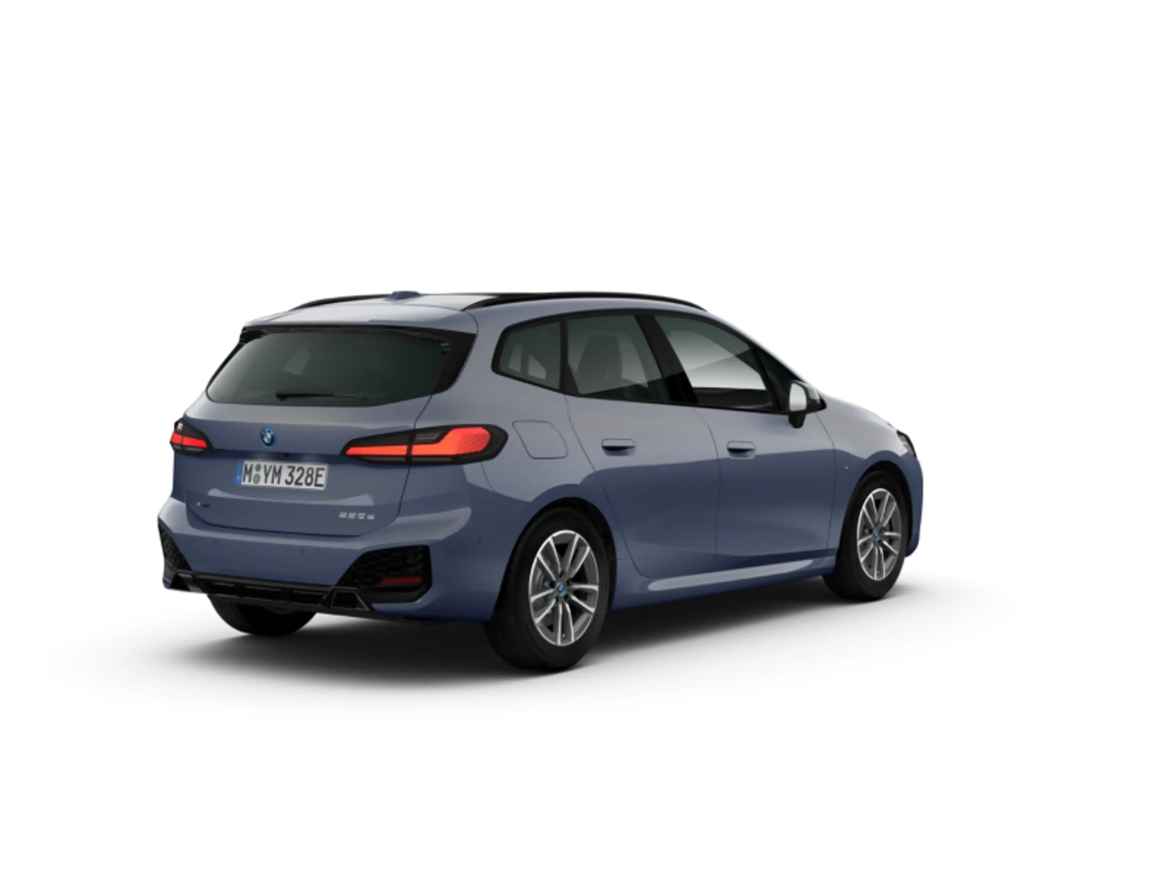 BMW 225 xDrive Active Tourer — photo 2