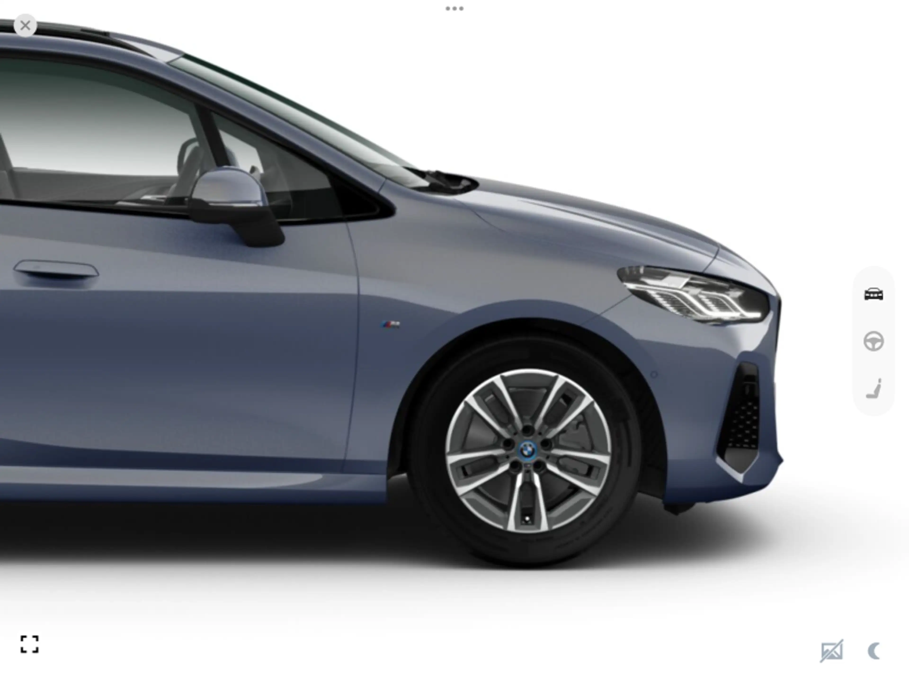 BMW 225 xDrive Active Tourer — photo 4
