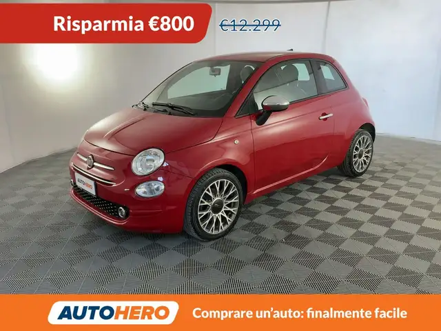 Fiat 500 1.2 Pop Dualogic