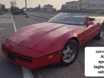 Cabrio - Tuned Port Injection - 5700cc V8 - ASI