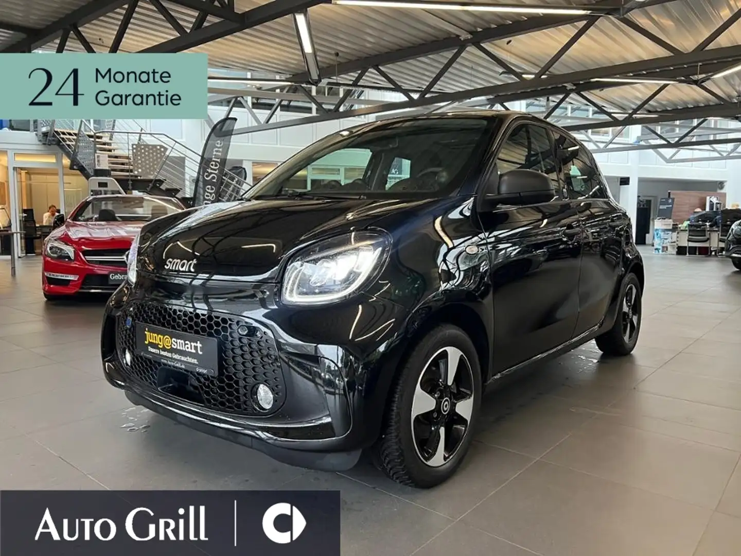 smart forFour EQ  passion +Style+Pano+LED+SHD+Navi+Cam. - 2