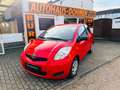 Toyota Yaris aus 2 Hand mit neuen Tüv + Scheckheft Rouge - thumbnail 9