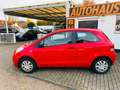 Toyota Yaris aus 2 Hand mit neuen Tüv + Scheckheft Rouge - thumbnail 8