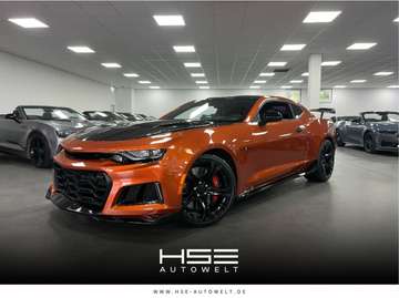 SS *6,2l V8 / ZL1 /Klappenauspuff/ LED/ 1LE/Apple*