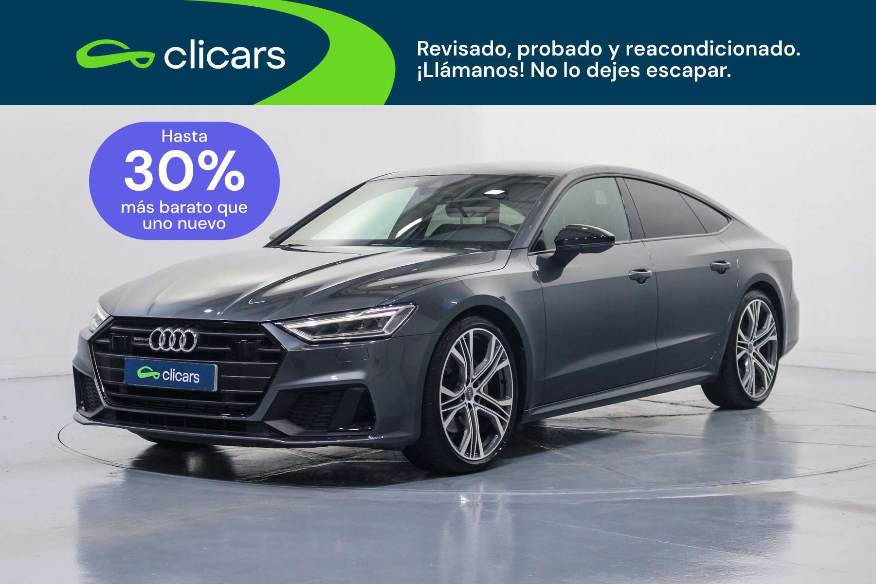 Audi A7 Sportback 50 TDI quattro tiptronic 210kW - foto 1