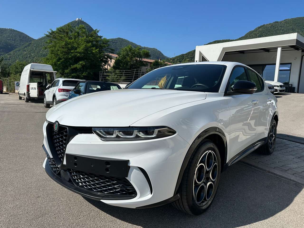 Alfa Romeo Tonale 1.6 diesel Sprint 130cv tct6