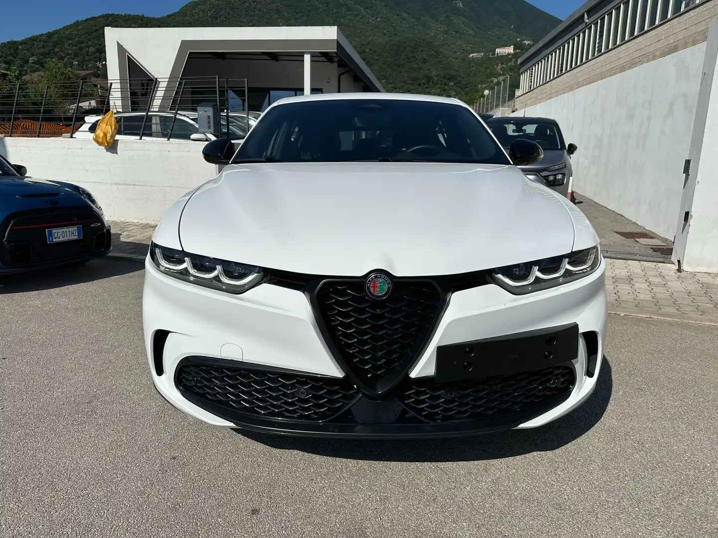 Alfa Romeo Tonale 1.6 diesel Sprint 130cv tct6 - PROMO DEL MESE - Bianco - 2
