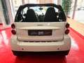 smart forTwo CABRIO 1.0 PASSION 71CV CLIMA AUT. OK NEOPATENTATI Blanc - thumbnail 4