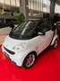 smart forTwo CABRIO 1.0 PASSION 71CV CLIMA AUT. OK NEOPATENTATI Blanc - thumbnail 3