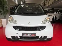 smart fortwo 62308km