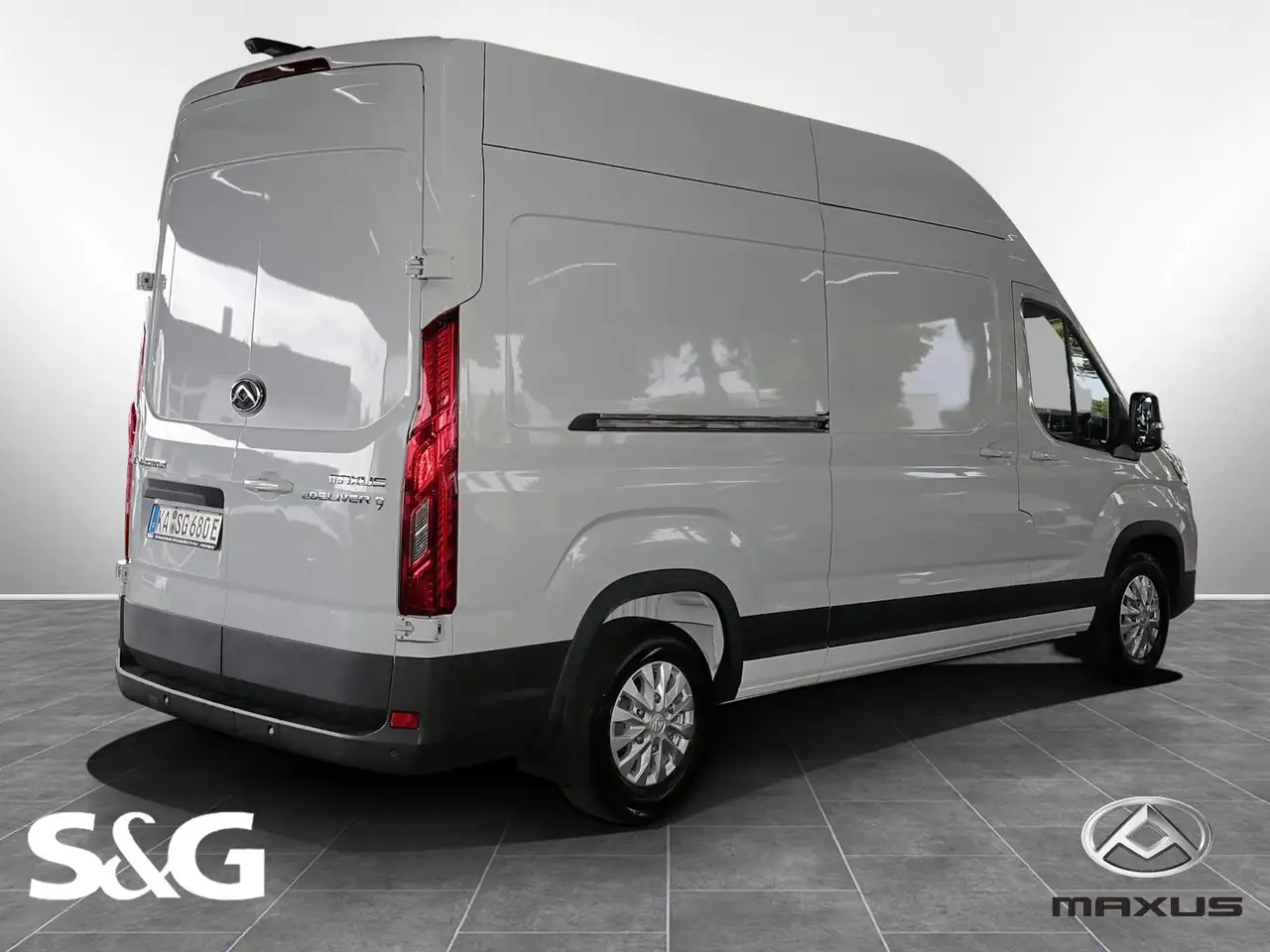 Maxus Model not specified 2024