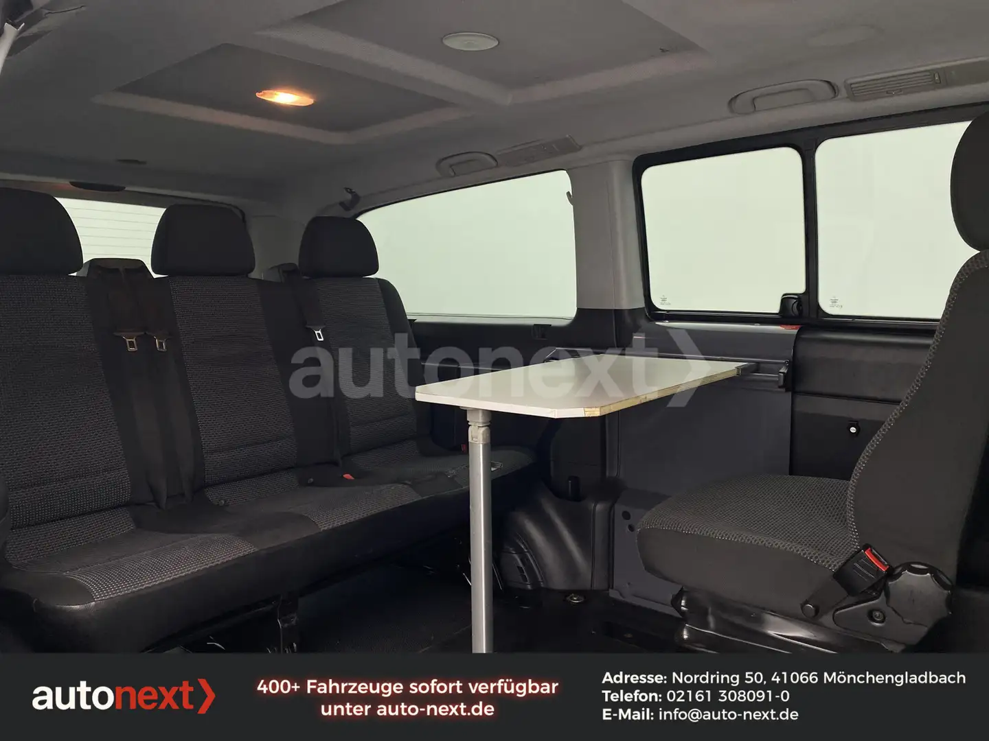 Mercedes-Benz Vito Tourer 116 Extralang Aut. *2x KLIMA* (2285) Argintiu - 2