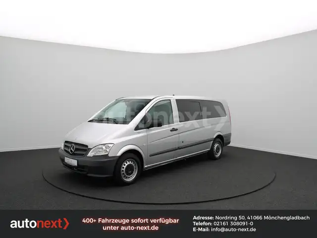 Mercedes-Benz Vito Tourer 116 Extralang Aut. *2x KLIMA* (2285)