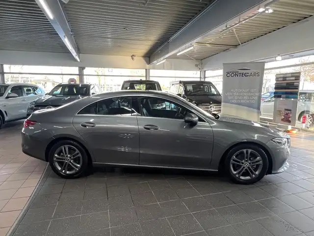 Mercedes-Benz CLA 180 Coupe LED+PARK+AGILITY+NAVI+uvm...