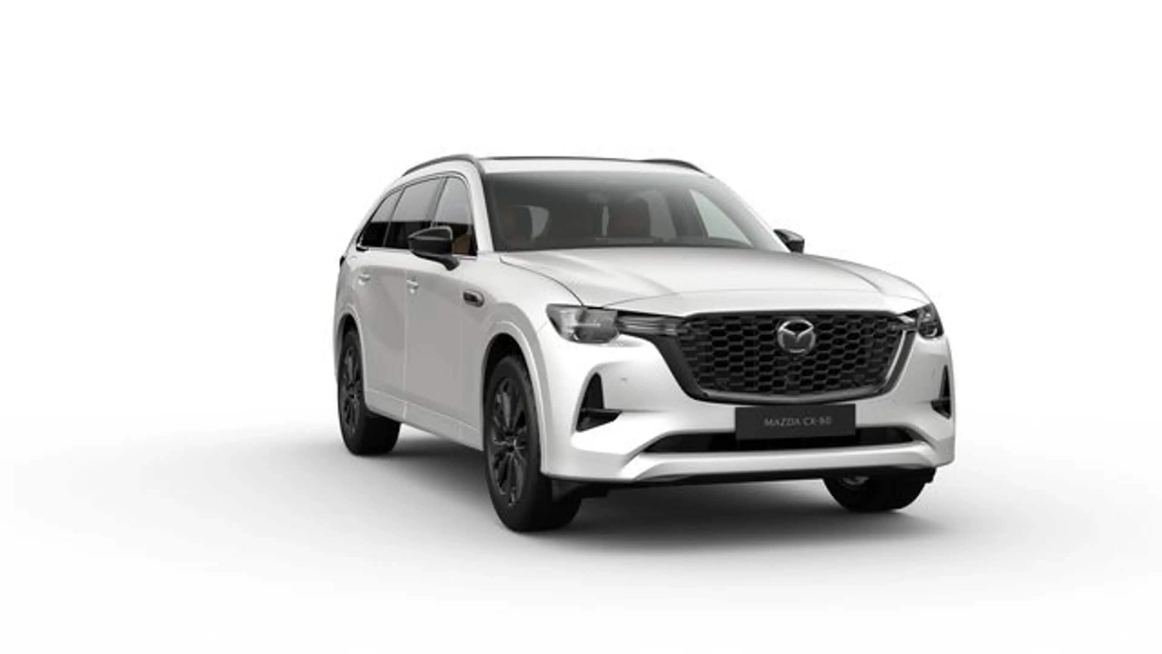 Mazda CX-80 PHEV AWD Homura Plus BLOP