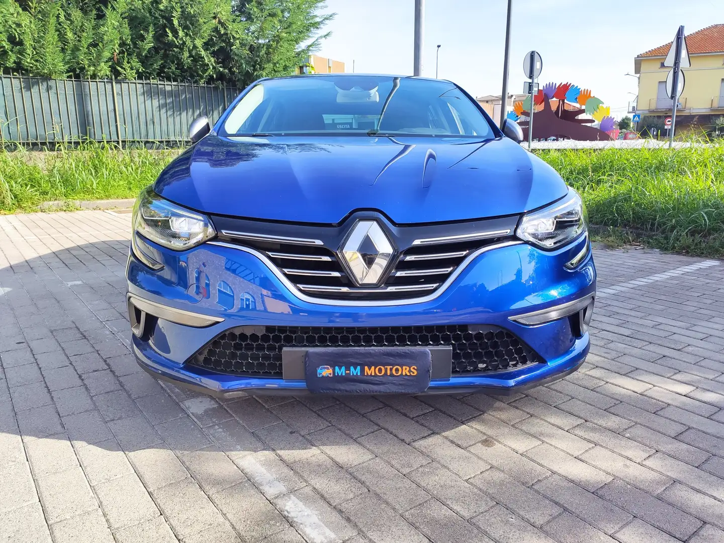 Renault Megane Megane 1.3 tce GT Line Intens 140 cv *PROMMO*! Blu/Azzurro - 2