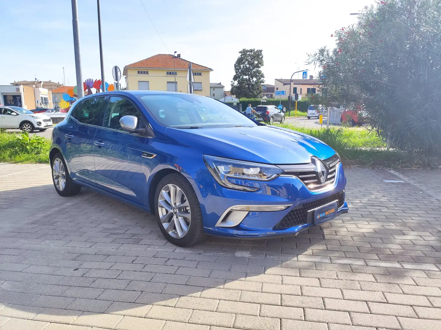 Renault Megane Megane 1.3 tce GT Line Intens 140 cv *PROMMO*! Blu/Azzurro - 1