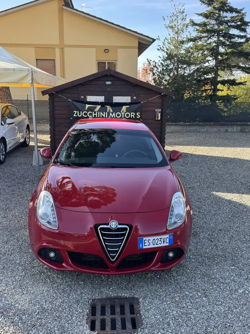 Alfa Romeo Giulietta 1.6 jtdm(2) Exclusive - 1