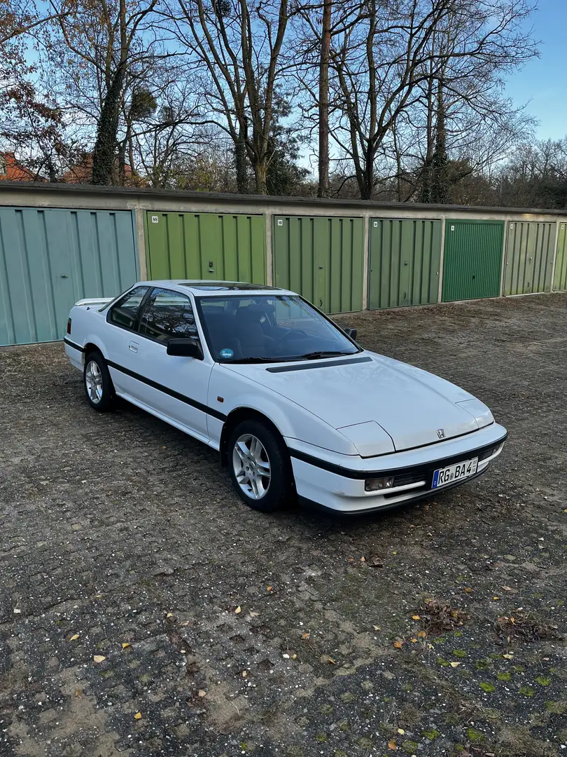 Honda Prelude 2.0 EX - 1