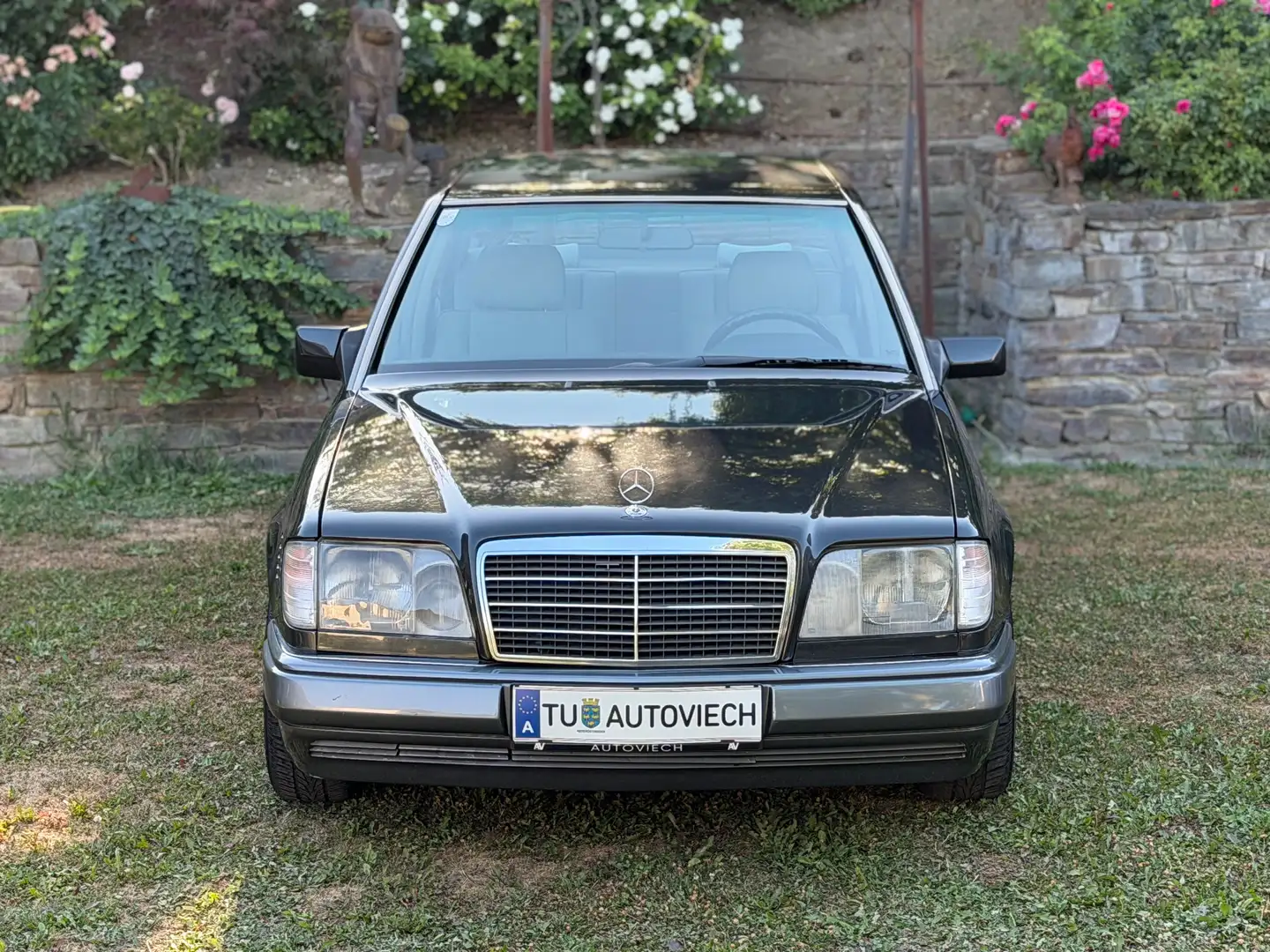 Mercedes-Benz E 250 E 250 Ds Grau - 2